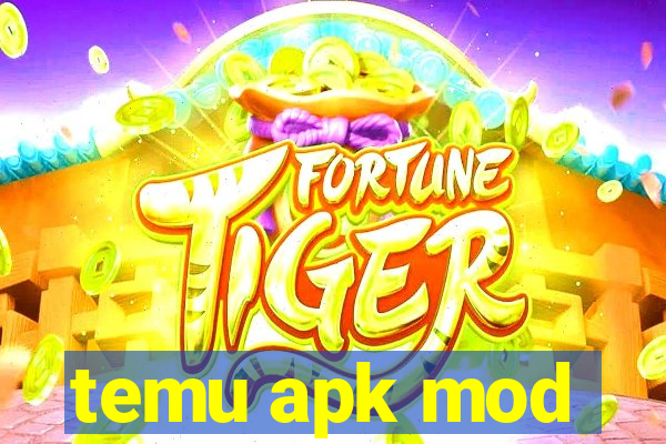 temu apk mod